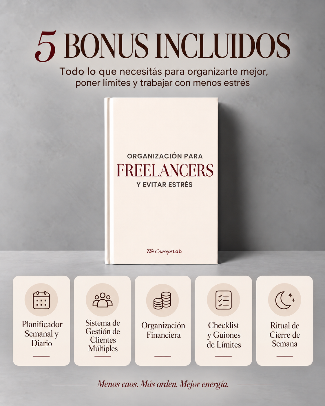 Organización y Productividad para Freelancers