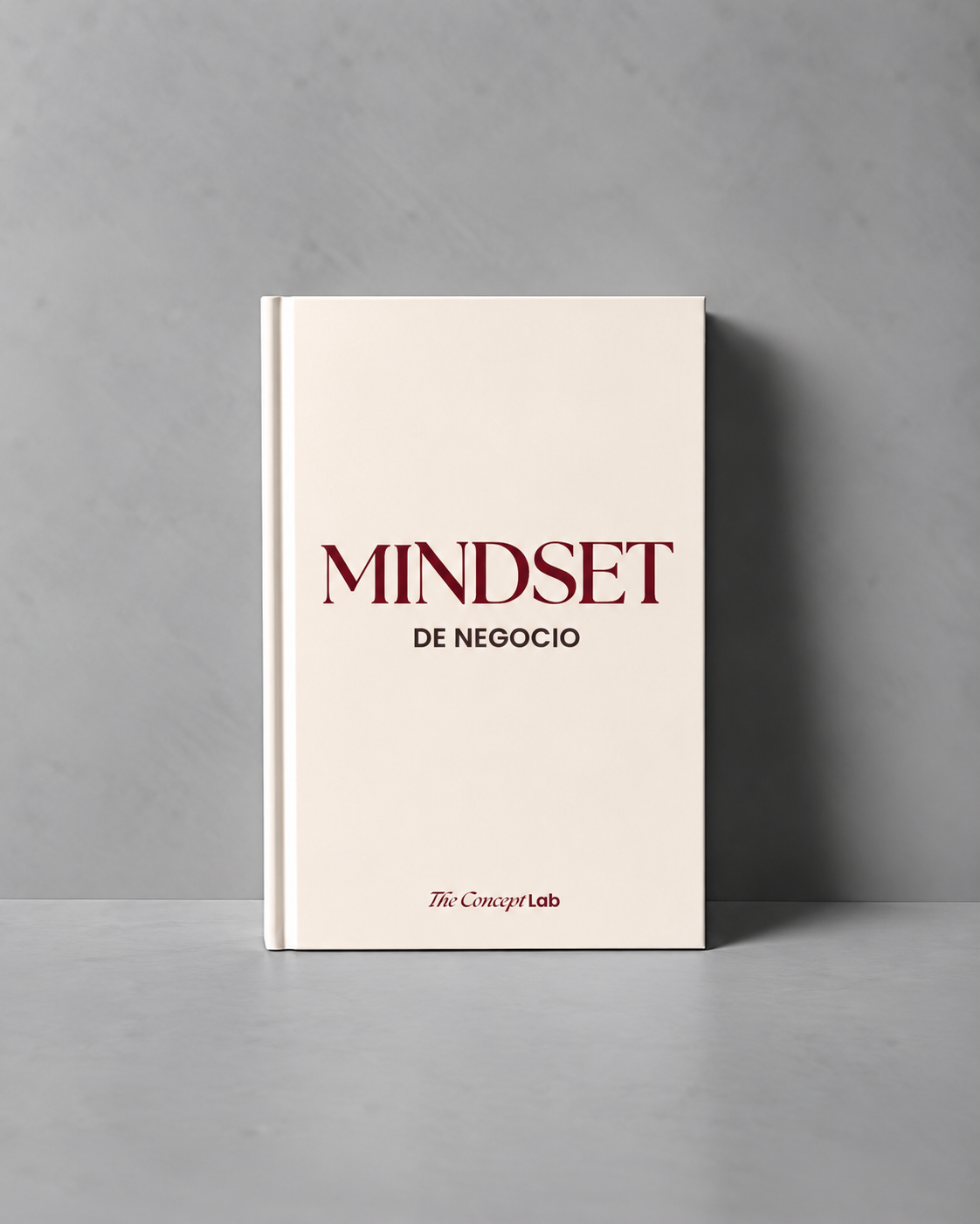 Mindset de Negocio | Ebook completo de Mnetalidad y Ejecución