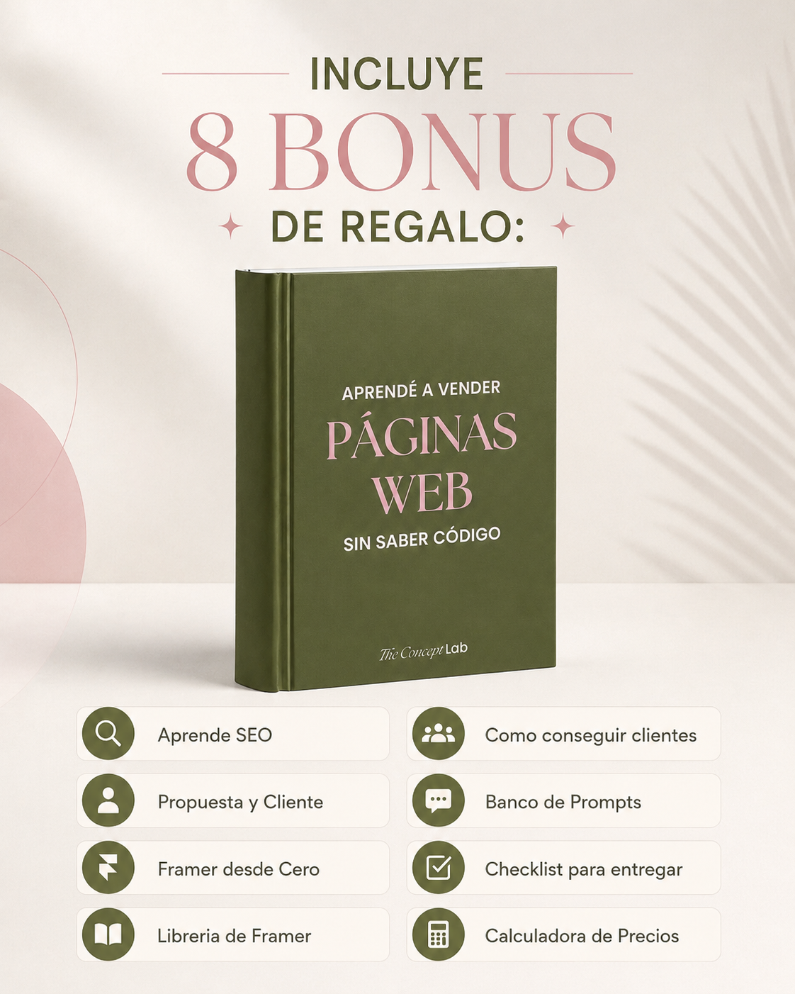 Kit Páginas Web SIN saber código | Kit Digital para emprender
