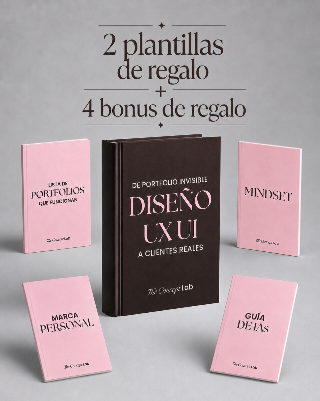 De Portfolio Invisible a Primera Entrevista | Kit Digital UX/UI