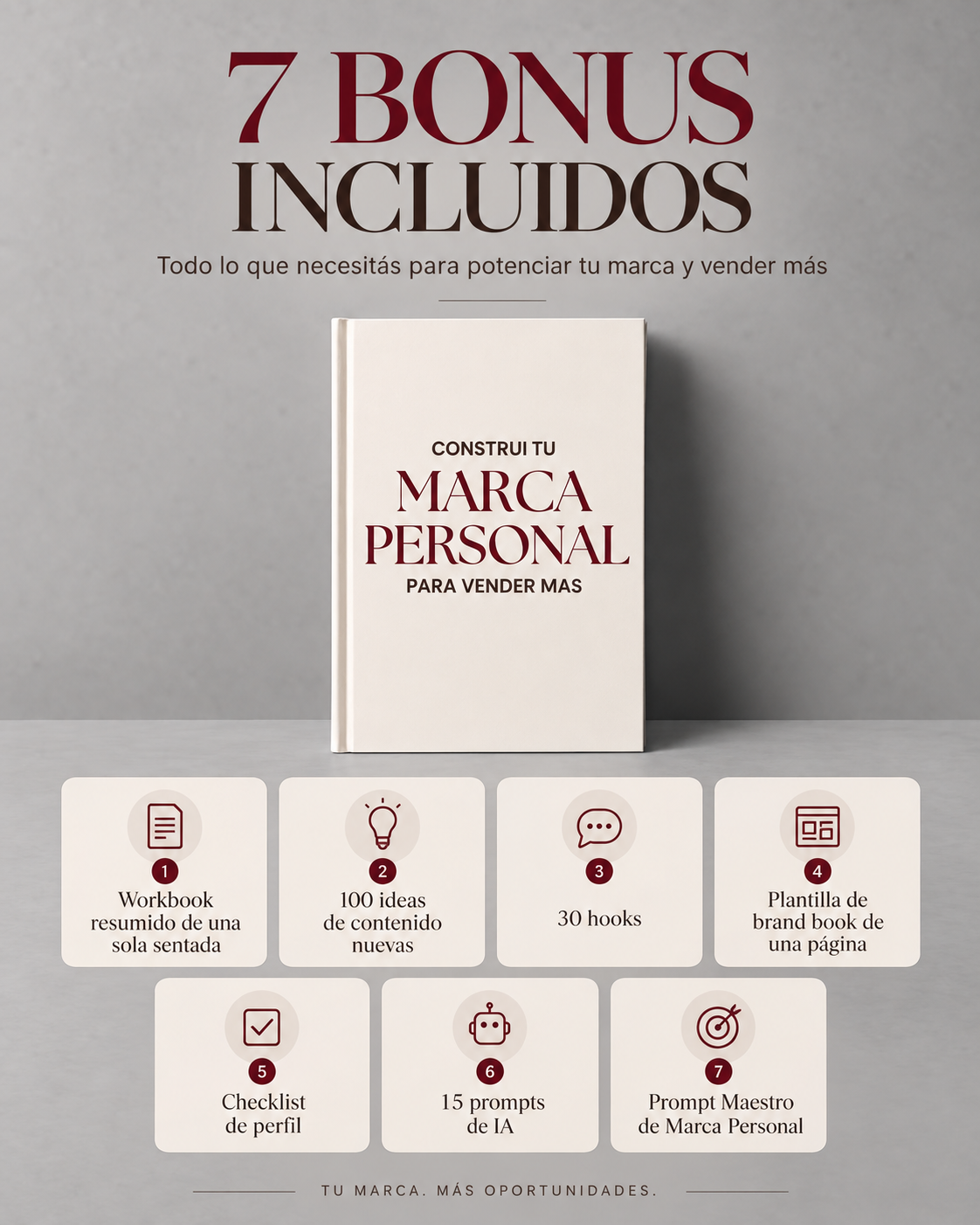 Marca Personal | Ebook Completo
