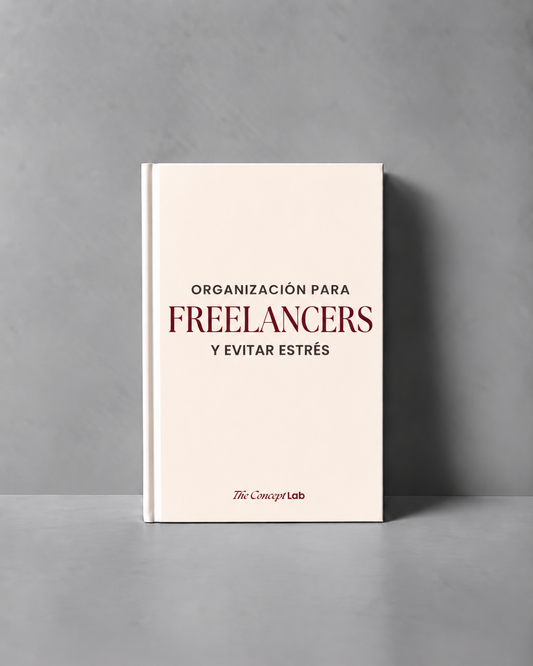 Organización y Productividad para Freelancers